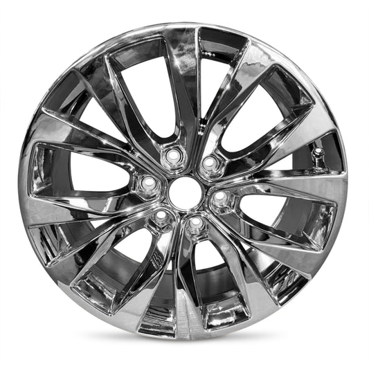 2015-2017 Ford F-150 20x8.5 Alloy Wheel