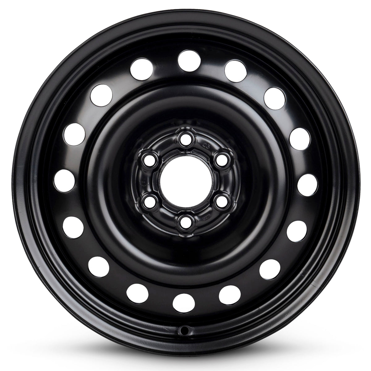 2006-2009 Montana Uplander Relay 17" 6 Lug Steel Wheel/Steel