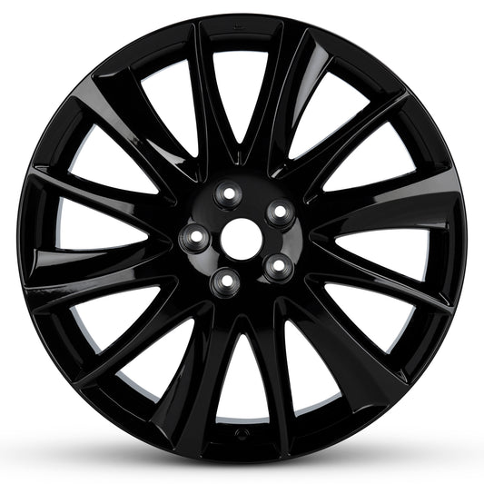 2019-2024 20x7.5 Nissan Murano Genuine OEM Alloy Wheel