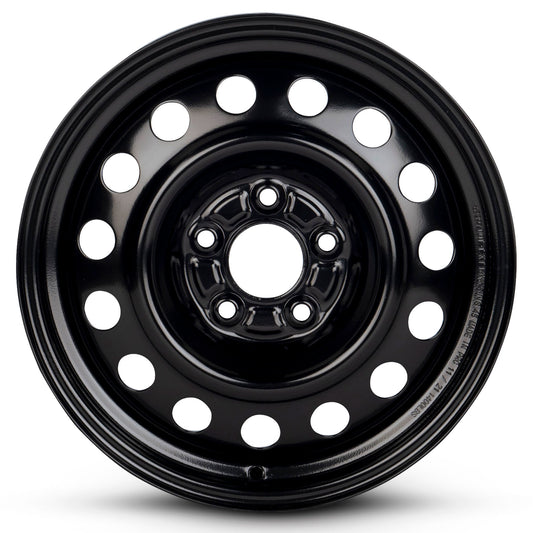 2011-2017 16x6.5 Hyundai Elantra Steel Wheel