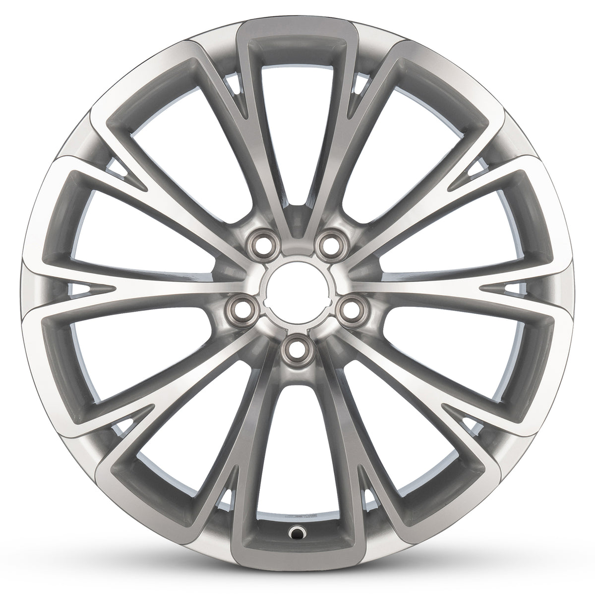 2011-2015 19x9 Audi A8 Alloy Wheel