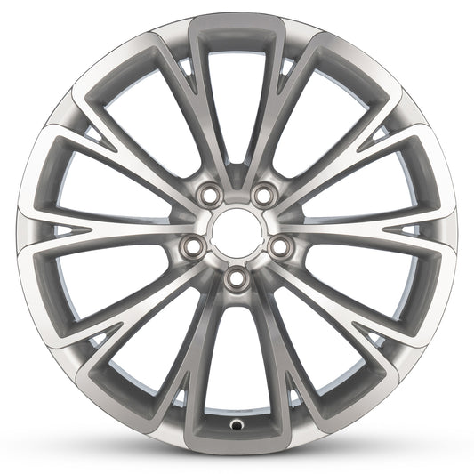 2011-2015 19x9 Audi A8 Alloy Wheel
