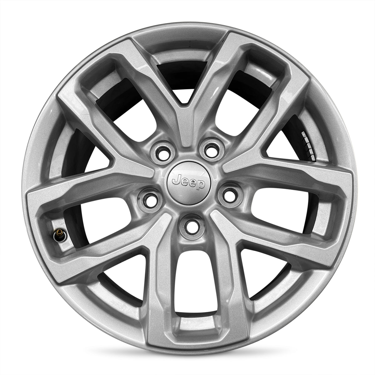 2022-2023 17x7.5 Jeep Gladiator Genuine OEM Alloy Wheel