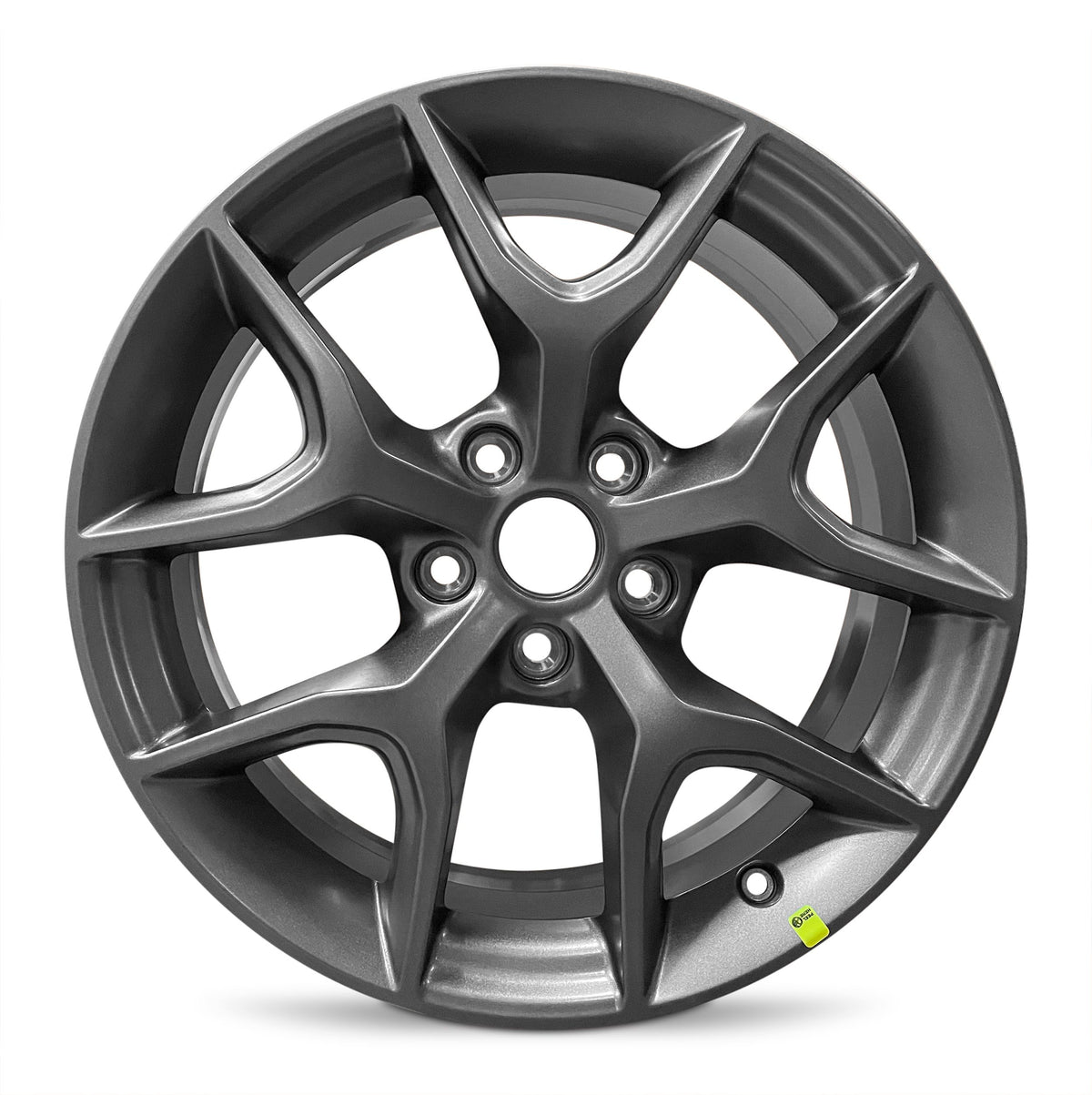 2019-2022 20x8 Jeep Grand Cherokee Genuine OEM Alloy Wheel