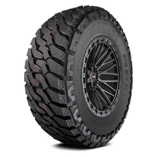 Grit Master 33X12.50R22LT 10 109Q M/T- Mud terrian