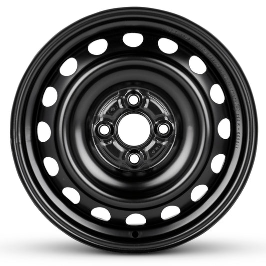 2012-2019 15x5 Toyota Prius and Compatible Toyota Steel Wheel