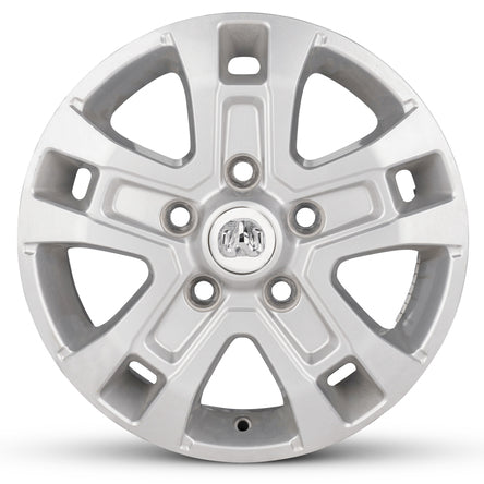 2014-2026 16x6 Dodge Promaster Van 1500 Genuine OEM Alloy Wheel