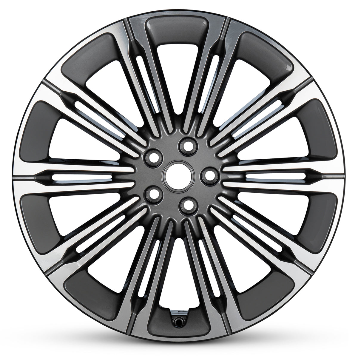 2022-2025 23x9.5 Land Rover Range Rover Sport Genuine OEM Alloy Wheel