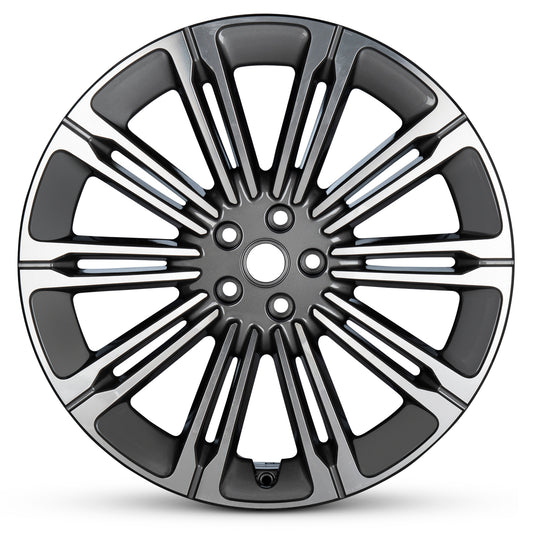 2022-2025 23x9.5 Land Rover Range Rover Sport Genuine OEM Alloy Wheel