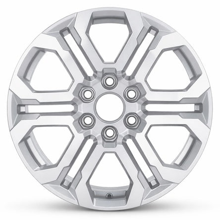 2023-2026 GMC Canyon 20x9 Genuine OEM Alloy Wheel