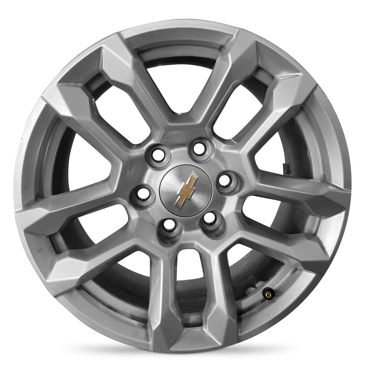 2022-2026 Chevrolet Silverado 1500 and Compatible GM 18x8.5 Genuine OEM Alloy Wheel