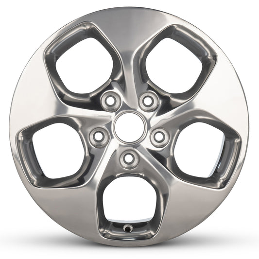 2018-2022 17x7 Chrysler Pacifica Genuine OEM Alloy Wheel