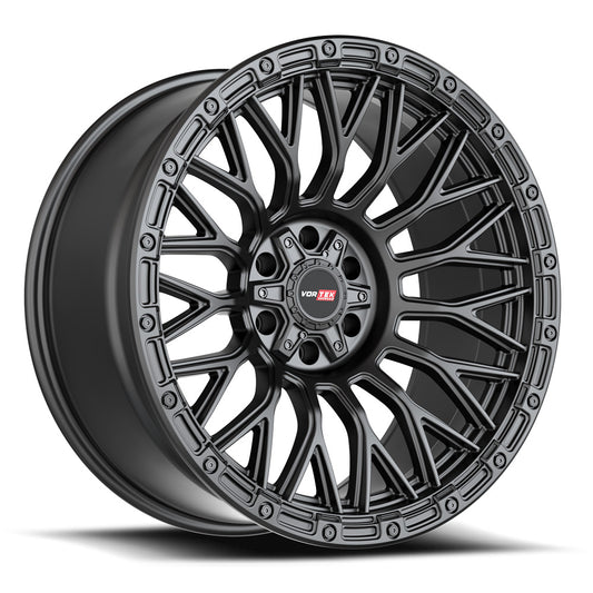 Vortek VRT-607 Matte Black