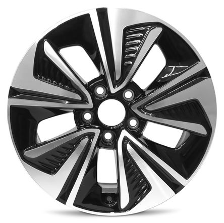 2016-2019 Honda Civic 17x7 Genuine OEM Alloy Wheel