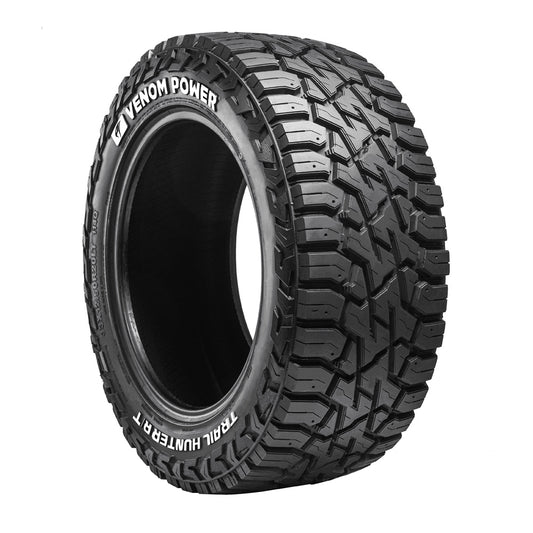 Venom Power 37X13.50R20LT 12PR 128Q Trail Hunter R/T