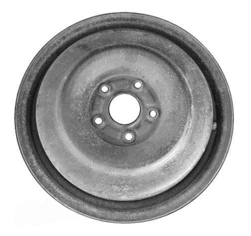 2009-2020 Dodge Grand Caravan and Compatible Chrysler 17x4 Genuine OEM Steel Wheel