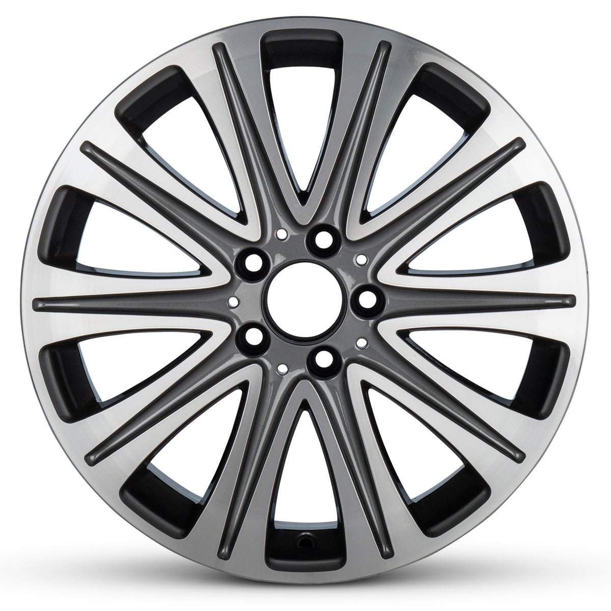 2017-2019 18x7.5 Mercedes-Benz CLA-Class Genuine OEM Alloy Wheel