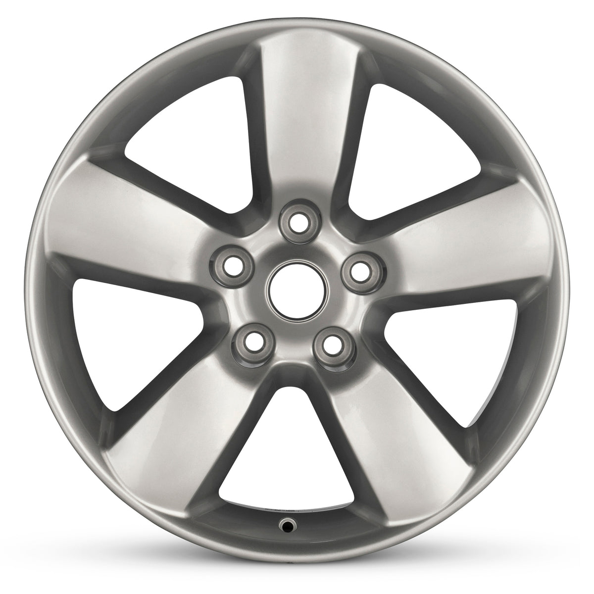 2013-2025 20x8 Dodge Ram 1500 Genuine OEM Alloy Wheel
