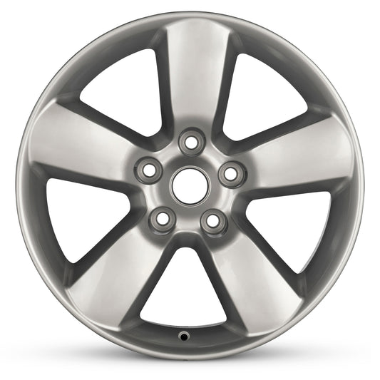 2013-2025 20x8 Dodge Ram 1500 Genuine OEM Alloy Wheel
