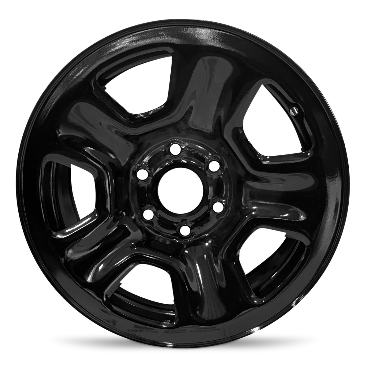2019-2026 18x7.5 Dodge Ram 1500 Genuine OEM Steel Wheel
