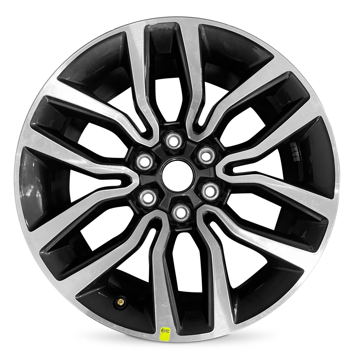 2025-2026 Dodge Ram 1500 20x9 Genuine OEM Alloy Wheel