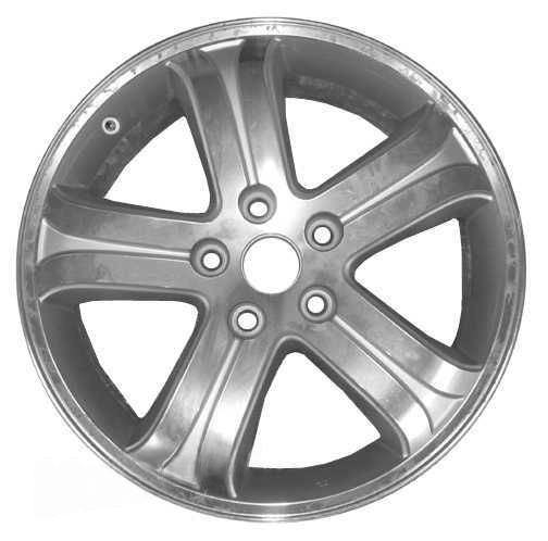 2004-2008 Chrysler Pacifica 19x7.5 Genuine OEM Alloy Wheel