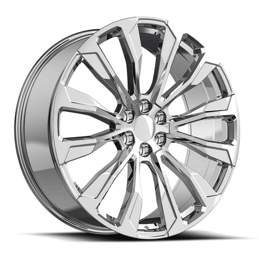 O.E. Revolution G-31 Nano Chrome