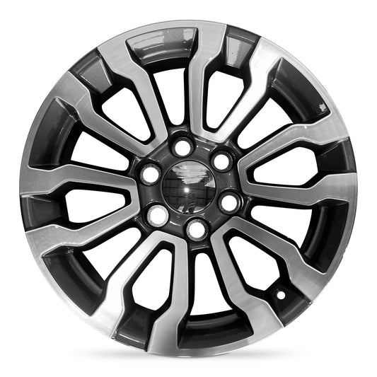 2019-2025 18x8.5 GMC Sierra 1500 Alloy Wheel