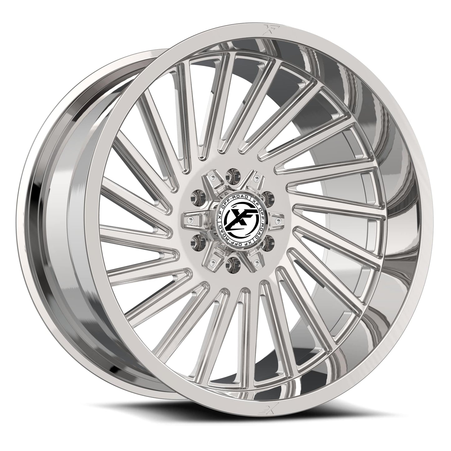 XF Off-Road XF-239 Chrome