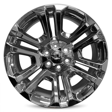 2015-2020 Cadillac Escalade and Compatible GM 22x9 Genuine OEM Alloy Wheel