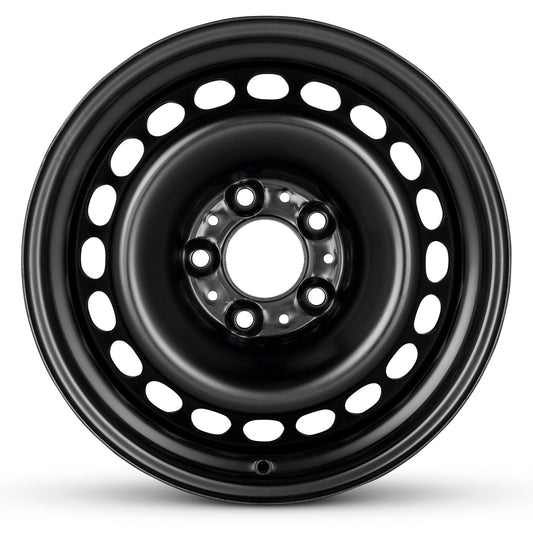 1999-2006 16x7 BMW 320i Steel Wheel