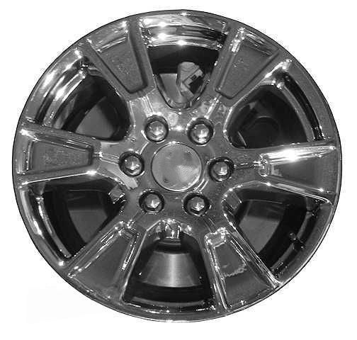 2015-2017 Ford F-150 18x7.5 Genuine OEM Alloy Wheel