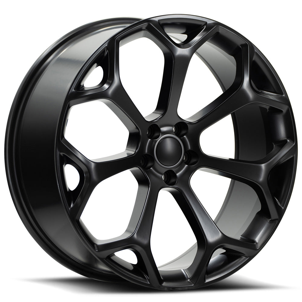 O.E. Revolution C-300 Satin Black