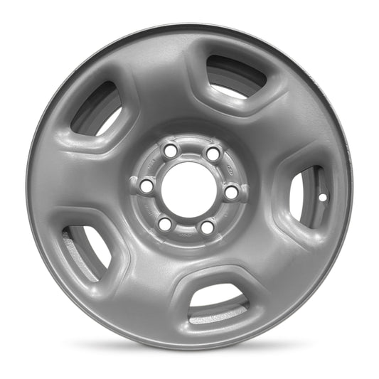 2004-2014 17x7.5 Ford F-150 Genuine OEM Steel Wheel
