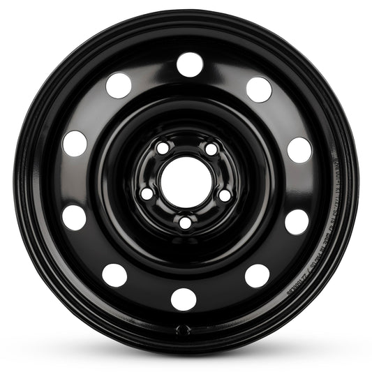 2012-2016 17x7.5 Chevrolet Impala Steel Wheel
