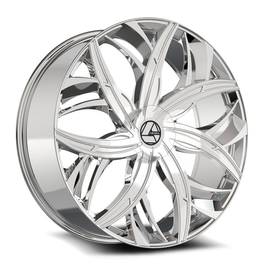 Azara AZA-541 Nano Chrome