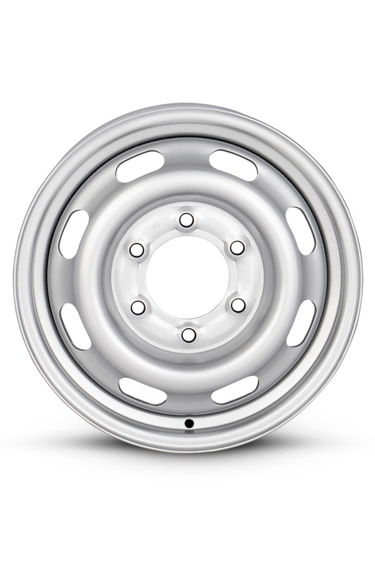 2004-2008 Chevrolet Colorado 15x6 Genuine OEM Steel Wheel