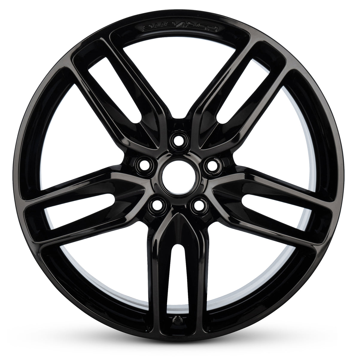 2014-2019 20x10 Chevrolet Corvette Rear Genuine OEM Alloy Wheel