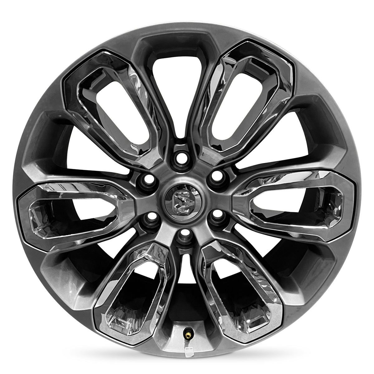2019-2026 Dodge Ram 1500 20x9 Genuine OEM Alloy Wheel