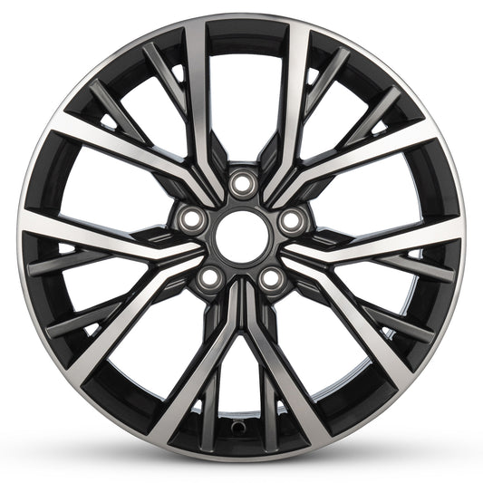2018-2021 17x7 Volkswagen Tiguan Alloy Wheel