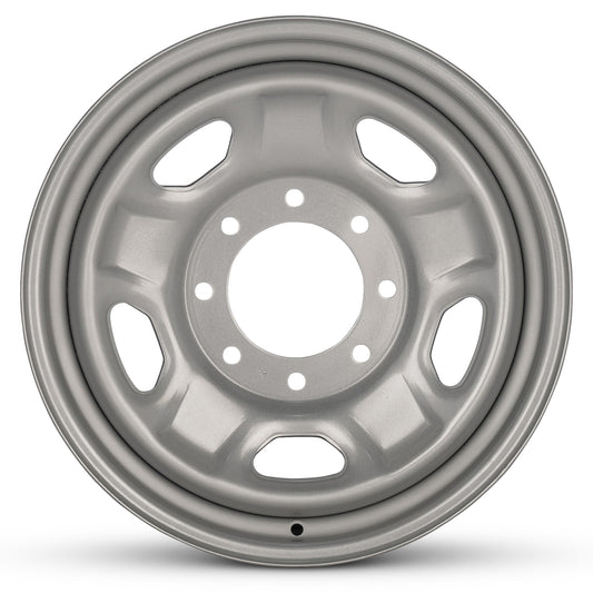 2011-2026 18x8 Ford F-250 Genuine OEM Steel Wheel