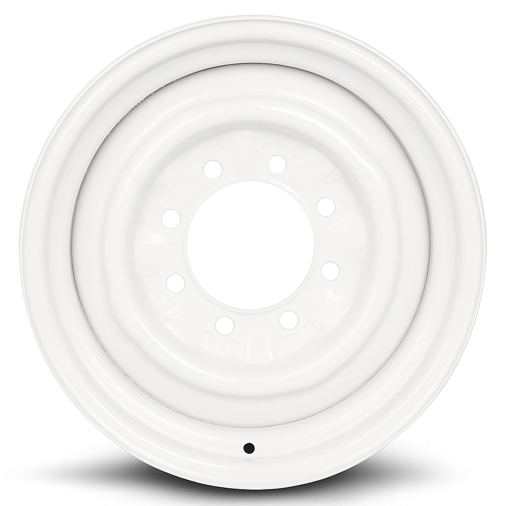 1992-2014 16x7 Ford E-150 Genuine OEM Steel Wheel