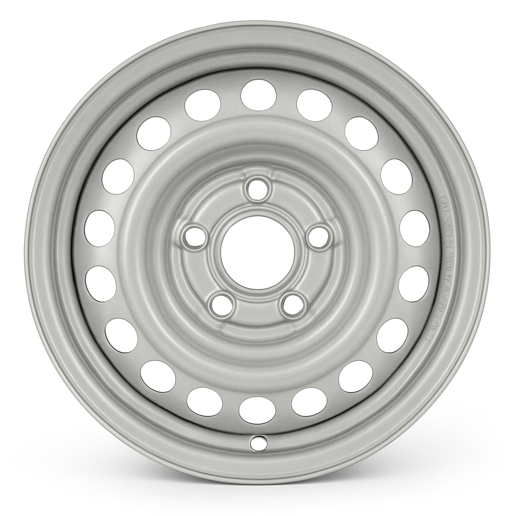 2013-2015 15x6.5 Honda Civic Genuine OEM Steel Wheel