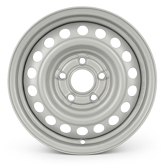 2013-2015 15x6.5 Honda Civic Genuine OEM Steel Wheel