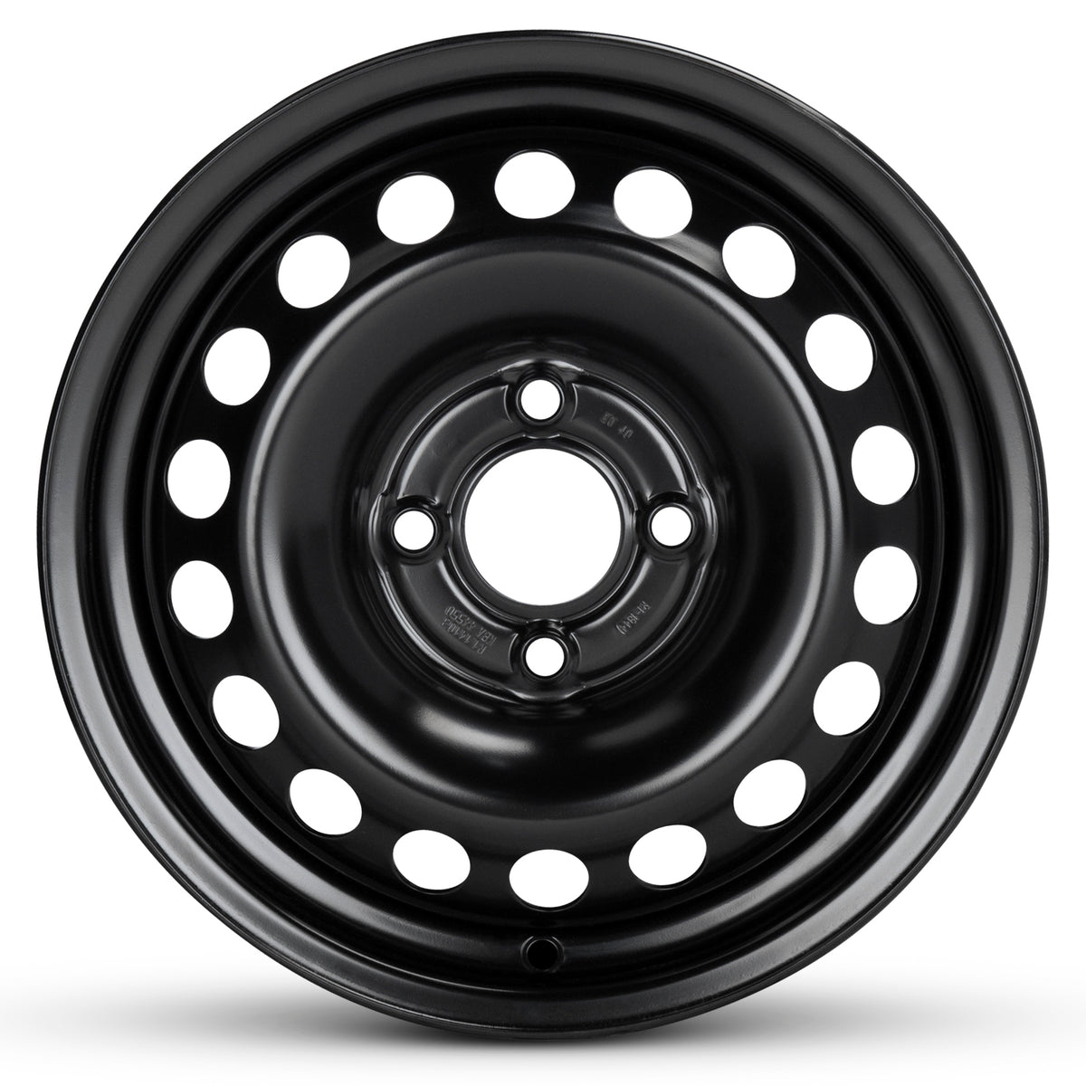 1995-1999 14x5.5 Nissan Sentra and Compatible Nissan Steel Wheel