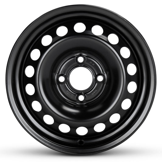 1995-1999 14x5.5 Nissan Sentra and Compatible Nissan Steel Wheel