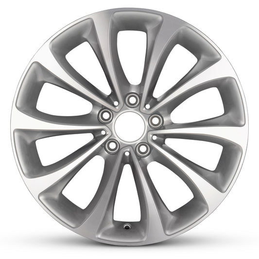 2014-2017 19x8.5 BMW 535i GT Alloy Wheel