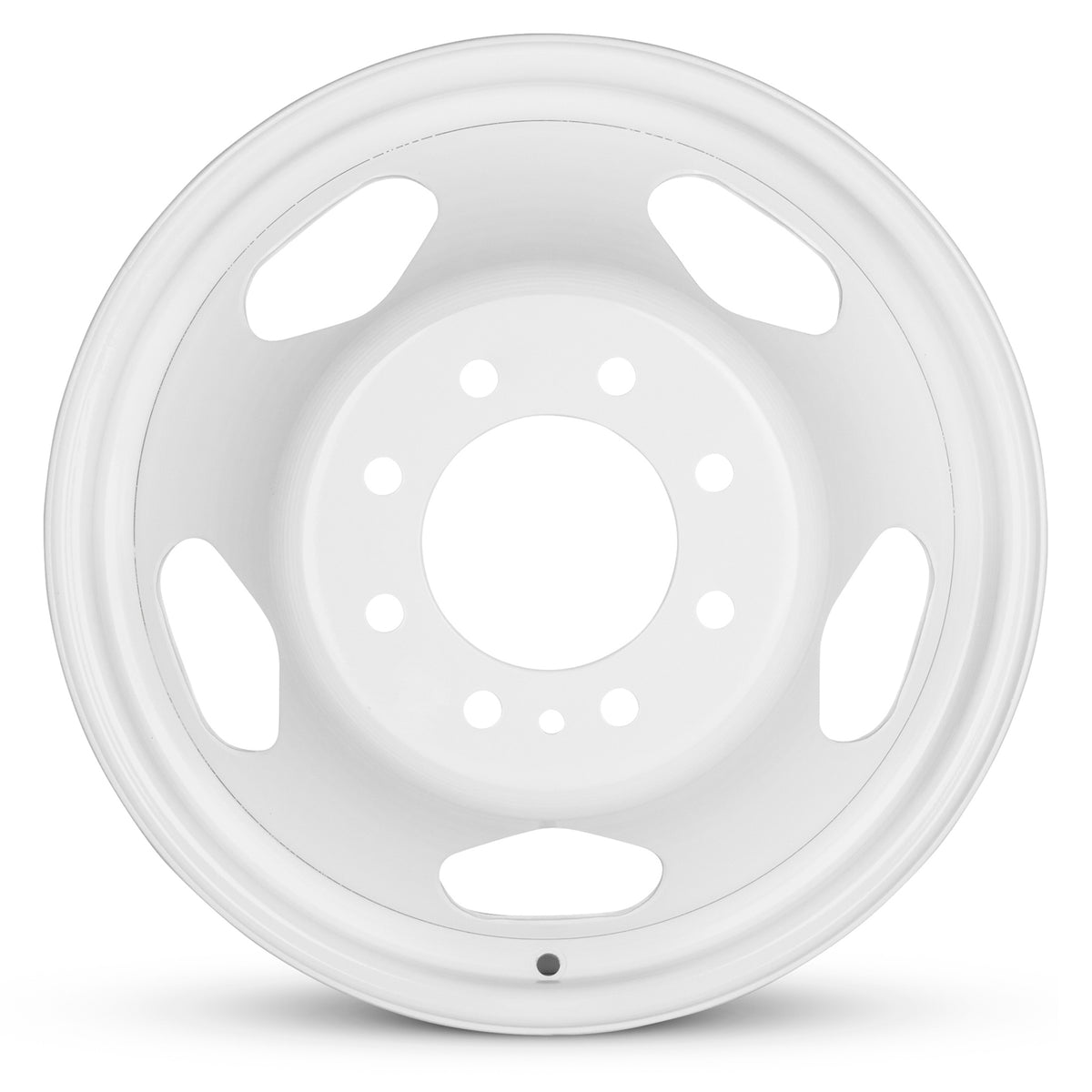 2008-2010 17x6.5 Chevrolet Silverado 3500 Dually Steel Wheel