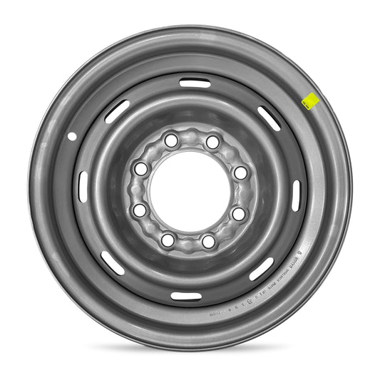 1994-2003 16x6.5 Dodge Ram 1500 Van Genuine OEM Steel Wheel