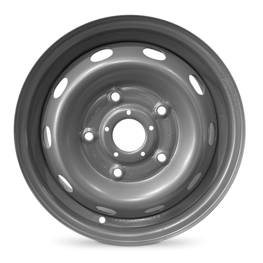 2015-2026 Ford Transit 150 and Compatible Ford 16x6.5 Genuine OEM Steel Wheel